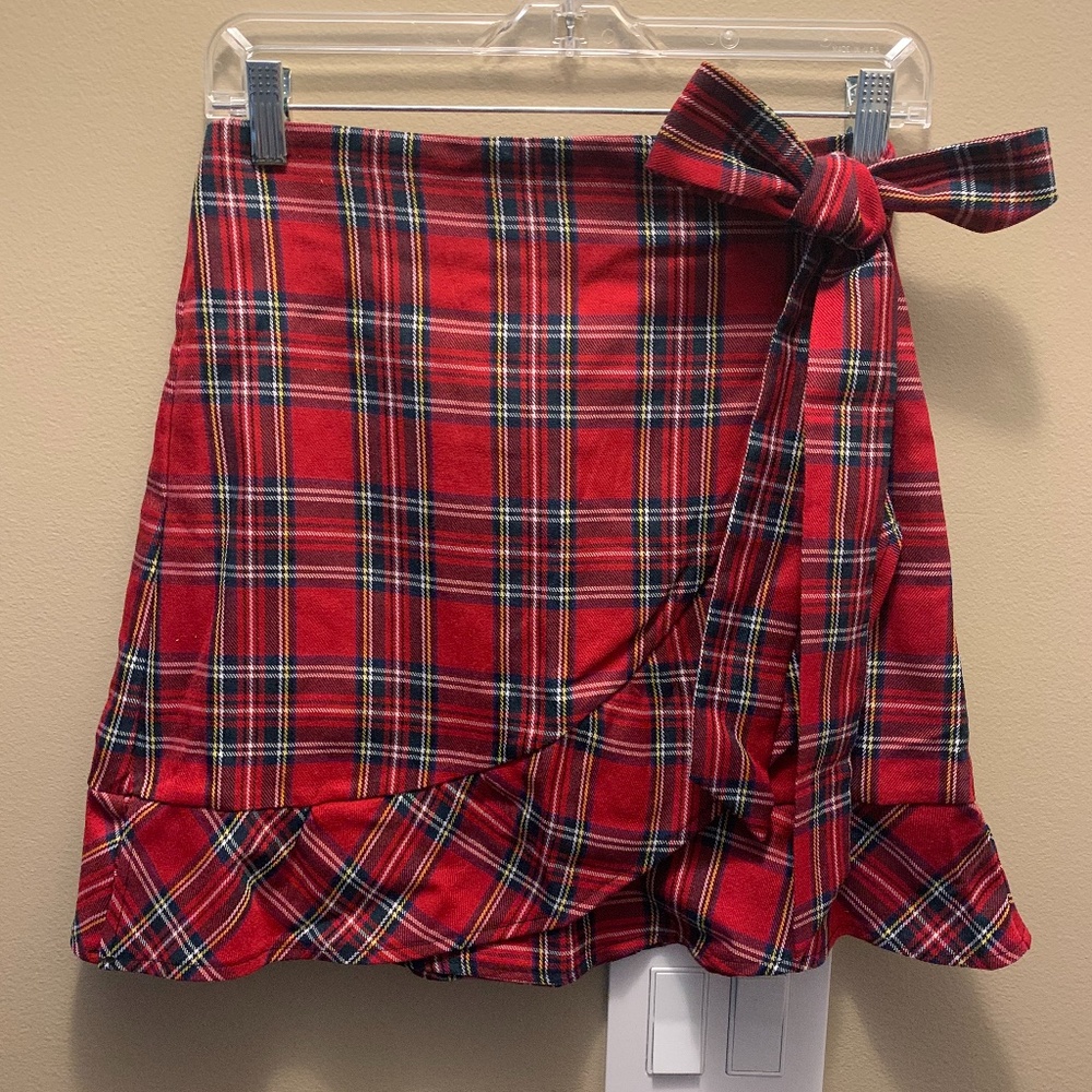 Sailor - Sailor plaid skirt - size XS - Retail $149 NWT